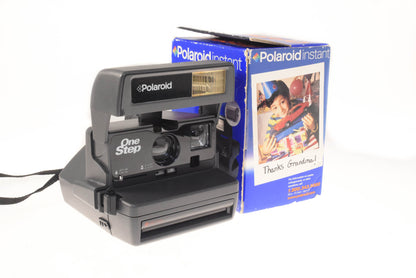 Polaroid OneStep Flash