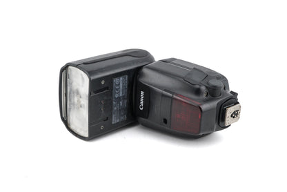 Canon 600EX-RT Speedlite