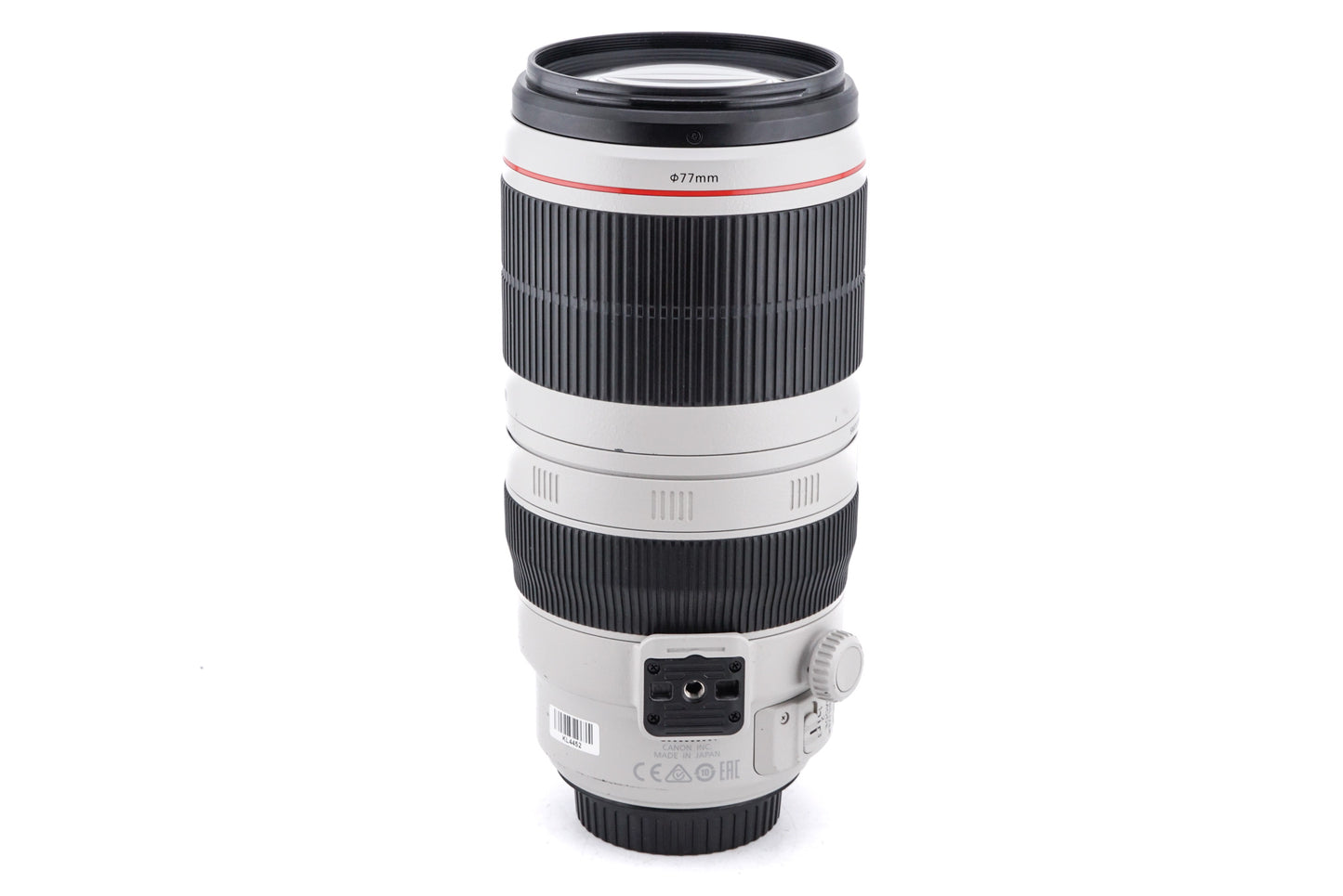 Canon 100-400mm f4.5-5.6 L IS II USM