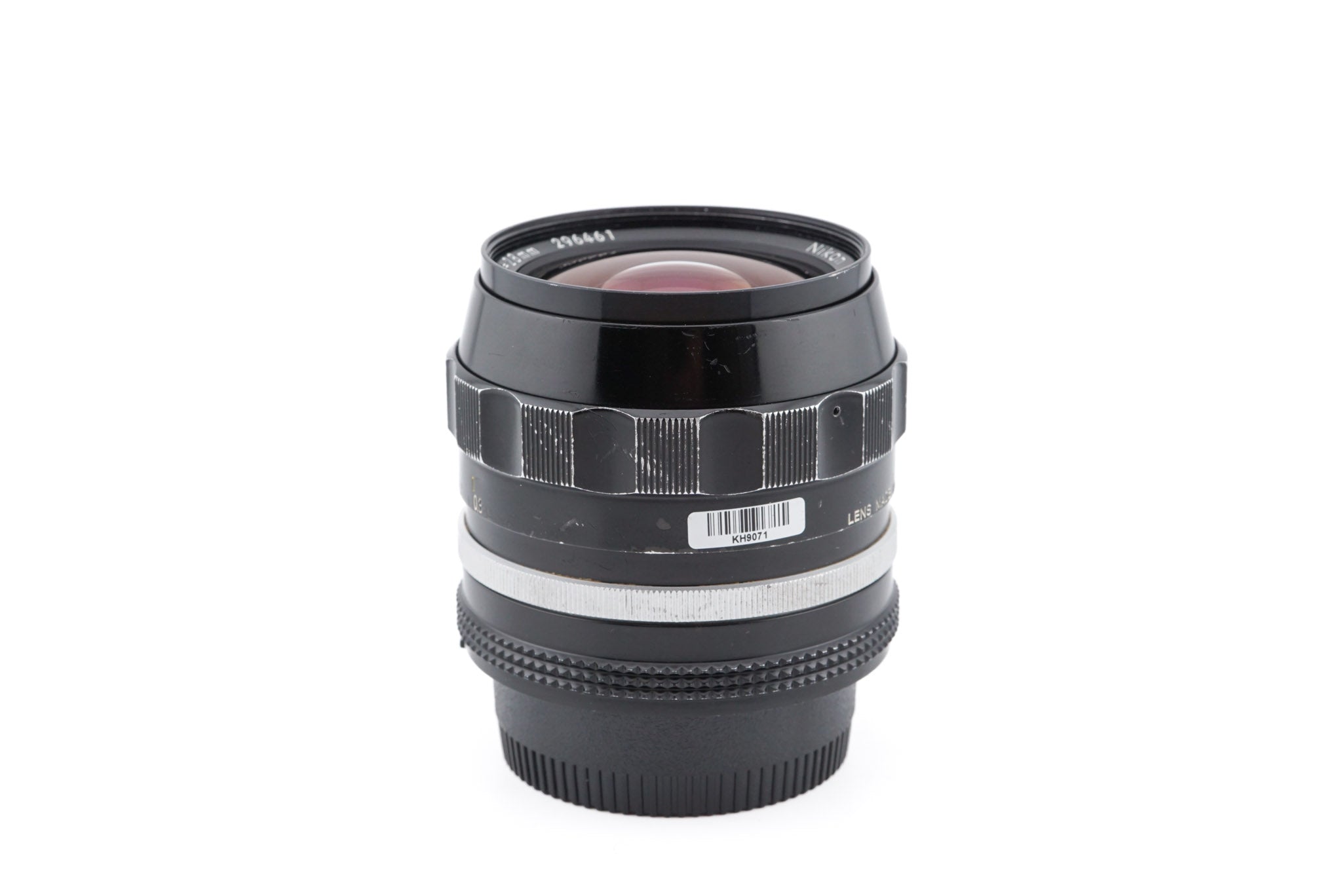 Nikon 28mm f2 Nikkor-N Auto AI'd – Kamerastore