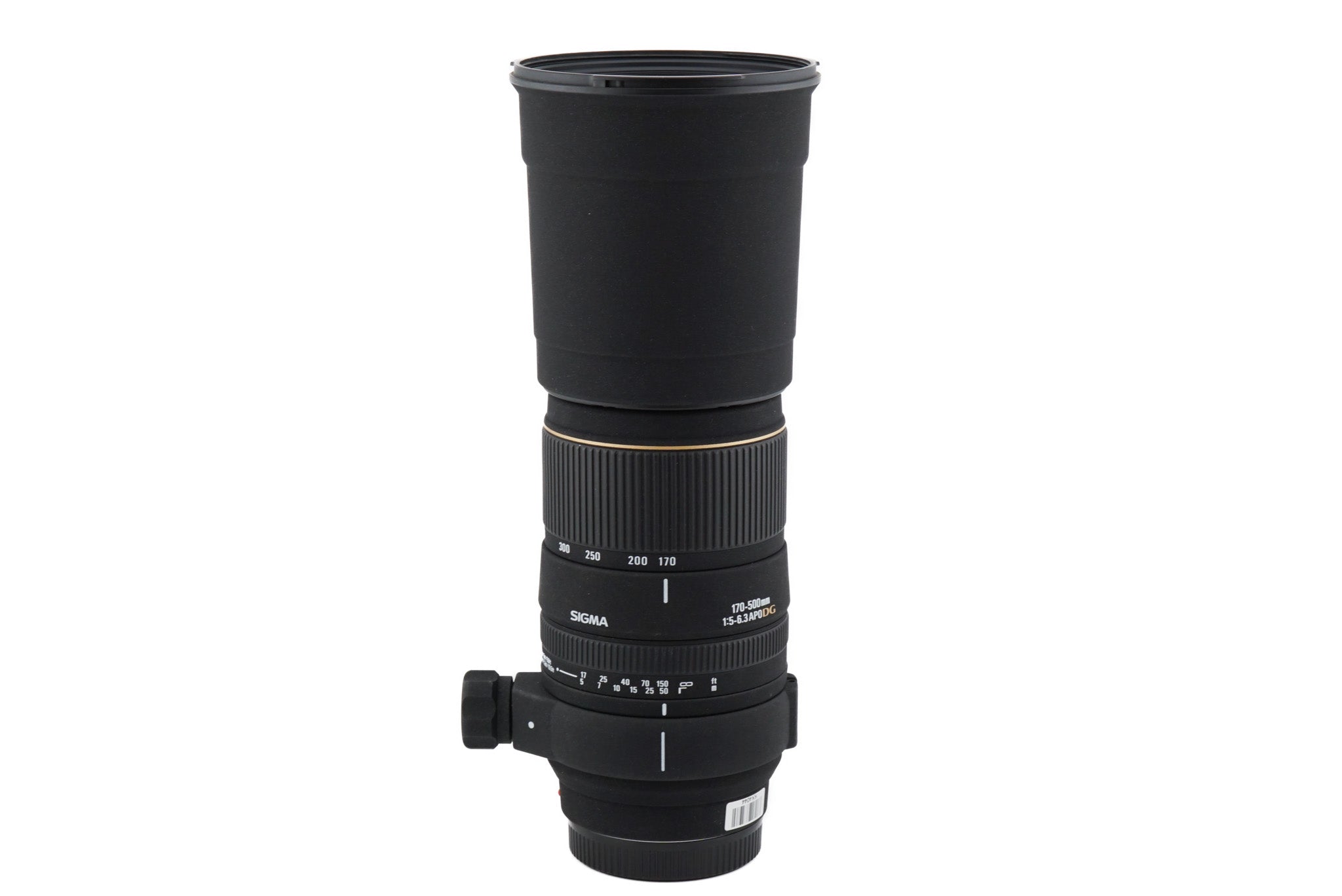 Sigma 170-500mm f5-6.3 APO DG – Kamerastore