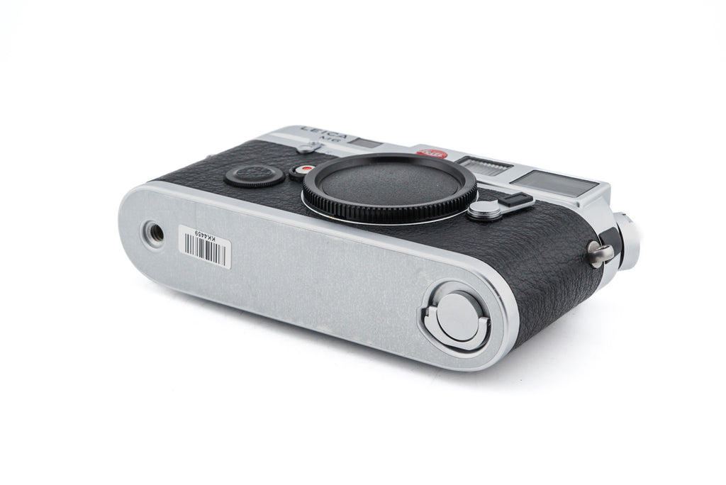Leica M6 (0.72x) (Silver, 10414)