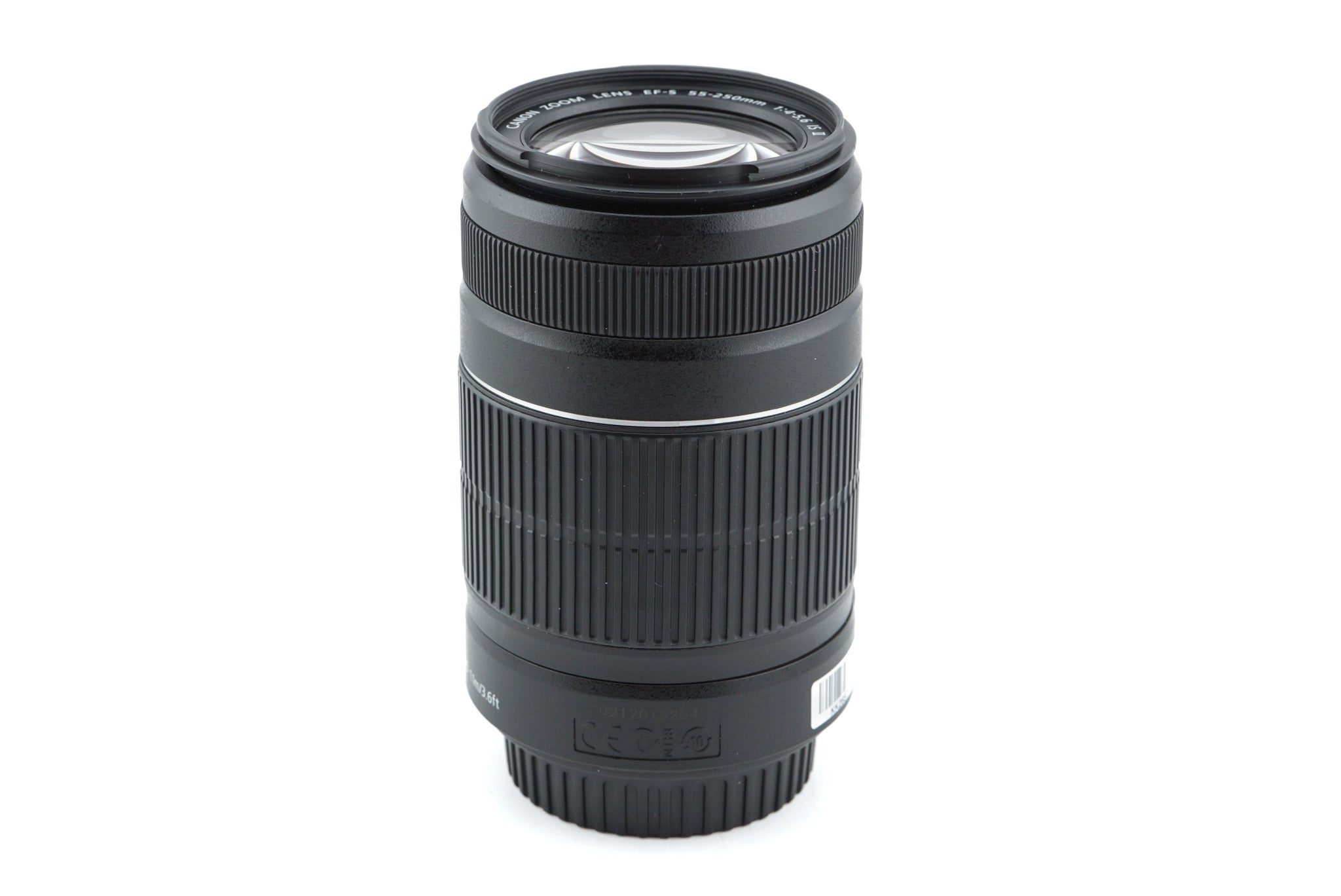 Canon 55-250mm f4-5.6 IS II – Kamerastore