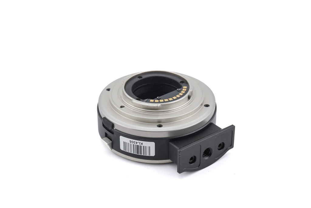 Kipon Canon EF - Micro Four Thirds AF (EF-MFT) Adapter