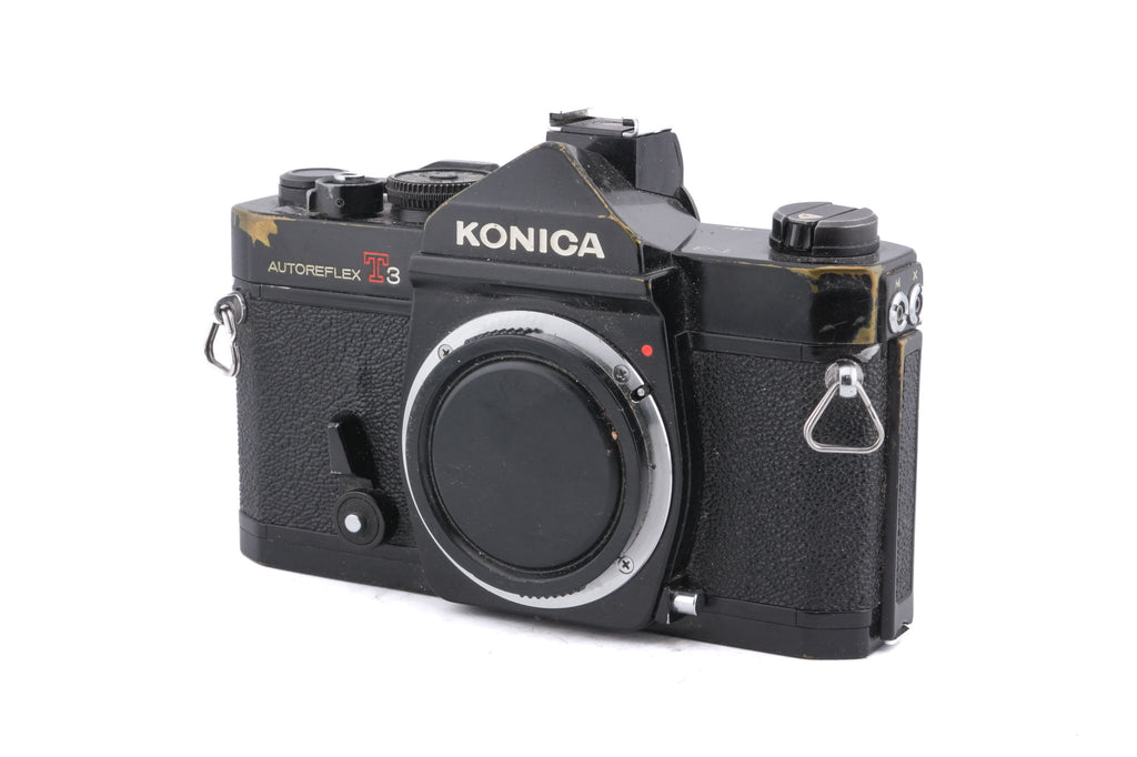 Konica Autoreflex T3