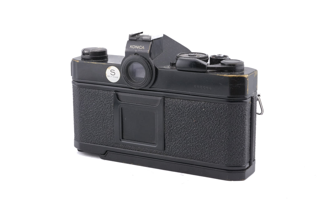 Konica Autoreflex T3