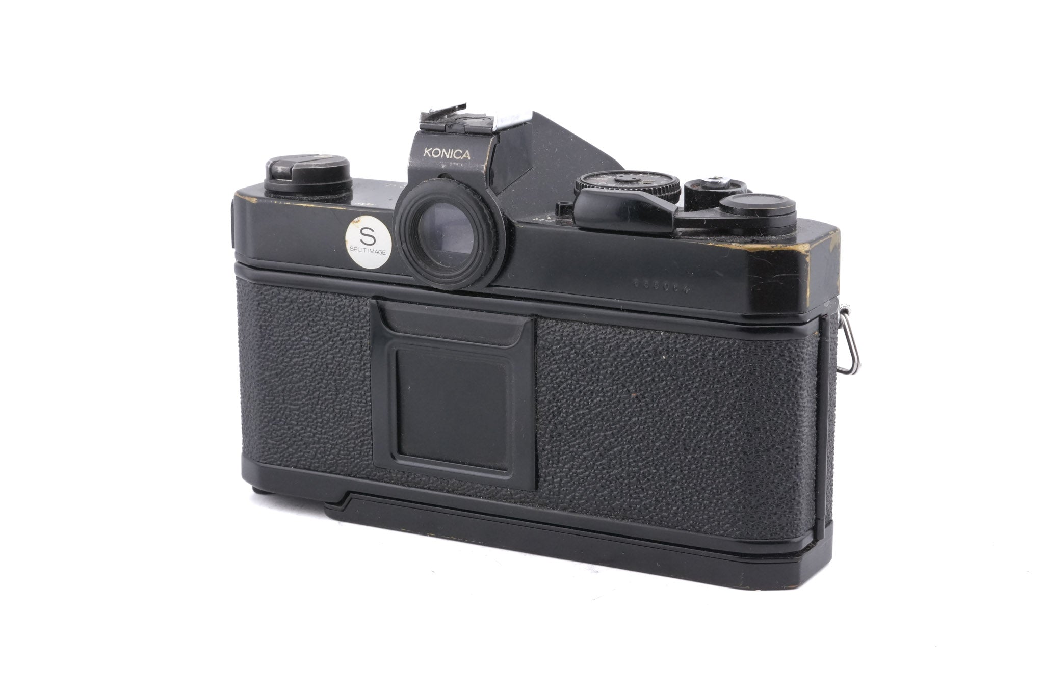 Konica Autoreflex T3
