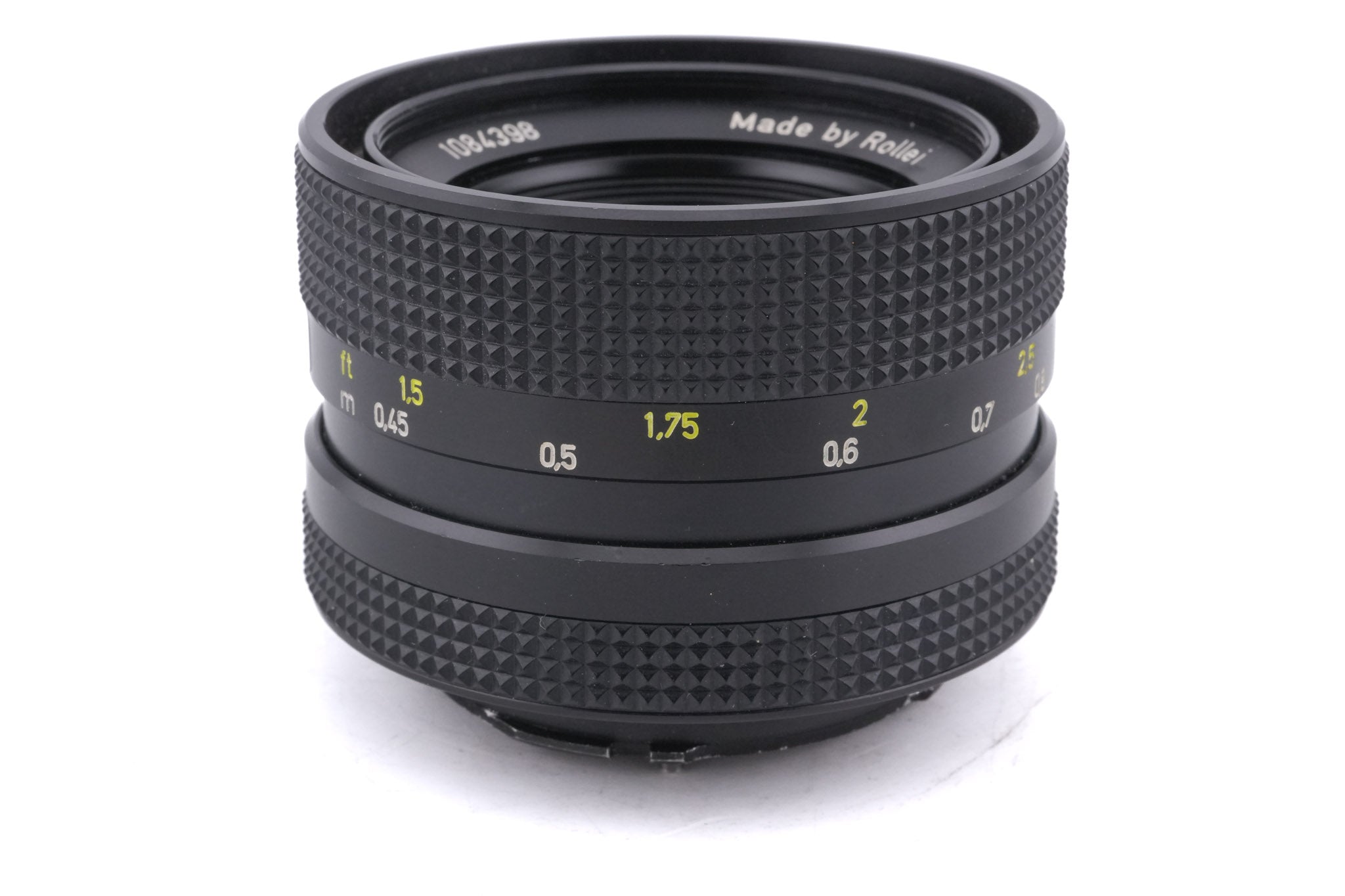 Rollei 50mm f1.8 Planar HFT – Kamerastore