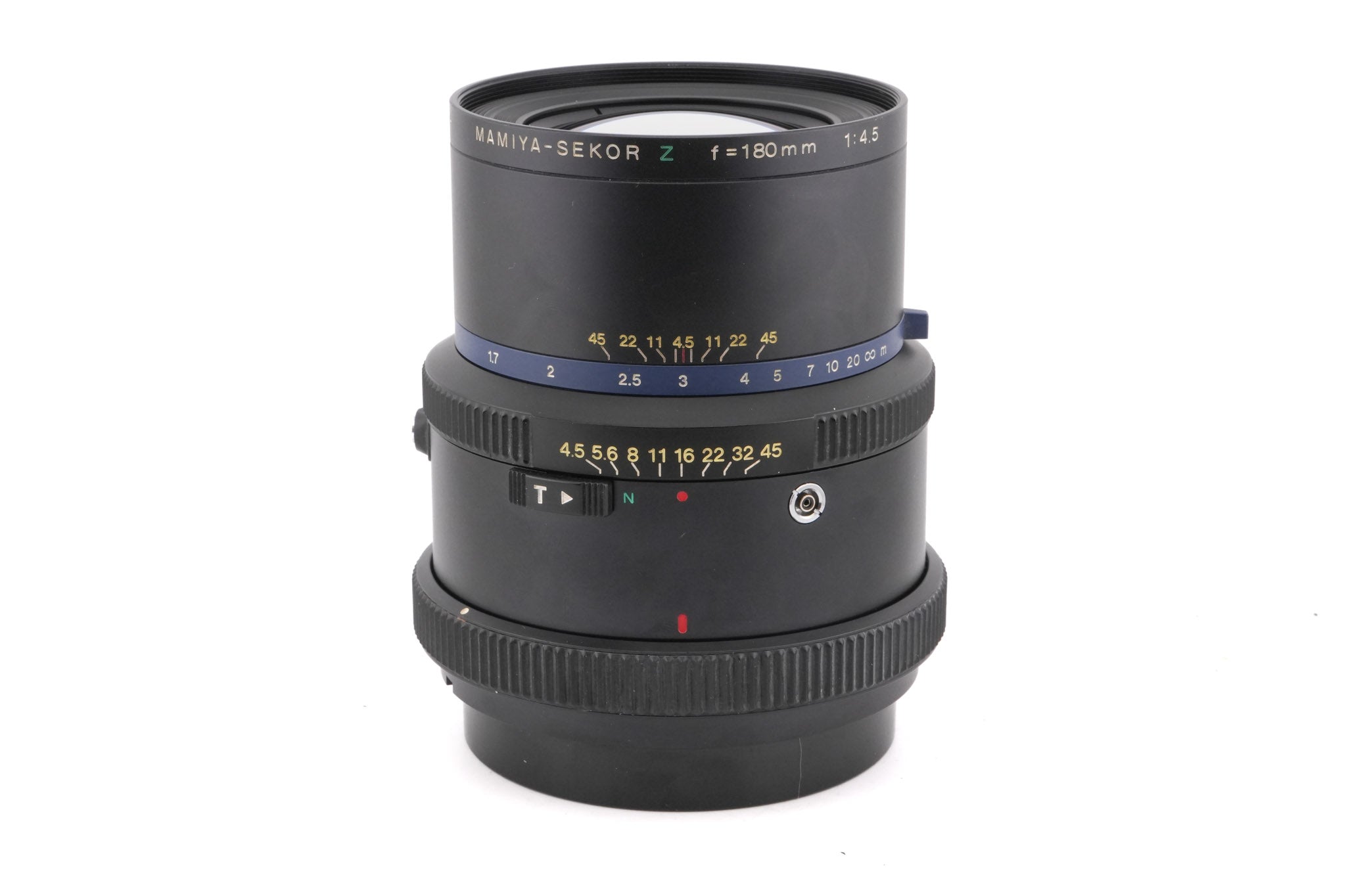 Mamiya 90mm f3.5 Sekor Z - Lens – Kamerastore