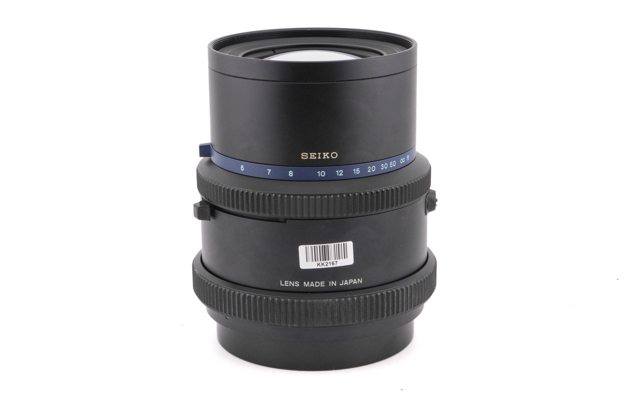 Mamiya 180mm f4.5 Sekor Z – Kamerastore
