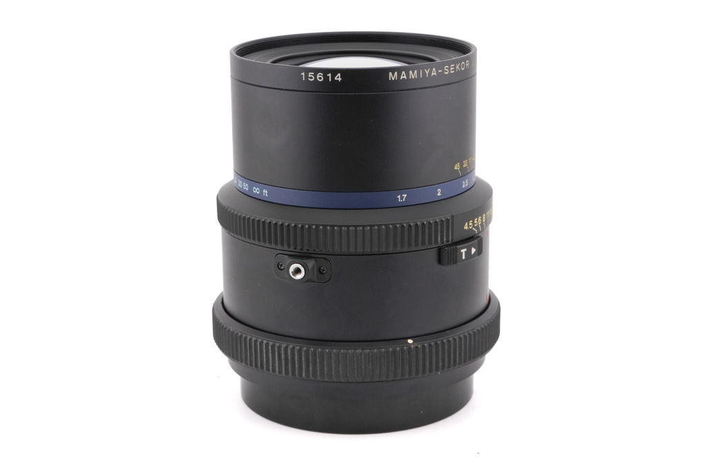 Mamiya 180mm f4.5 Sekor Z