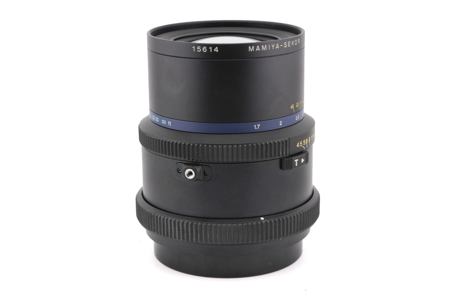 Mamiya 180mm f4.5 Sekor Z