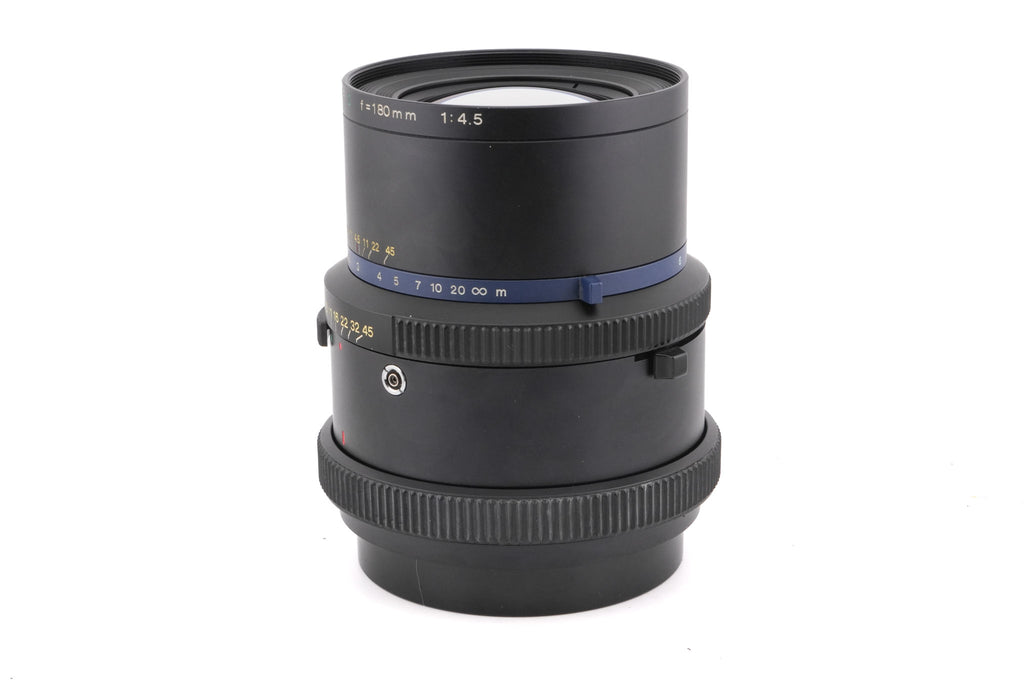 Mamiya 180mm f4.5 Sekor Z