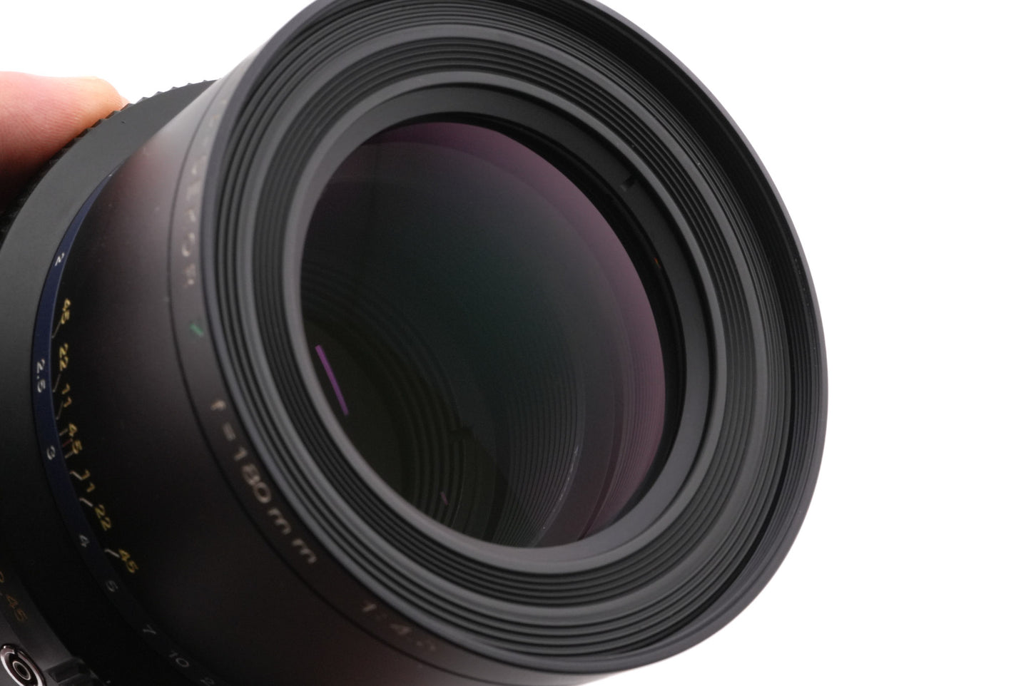 Mamiya 180mm f4.5 Sekor Z