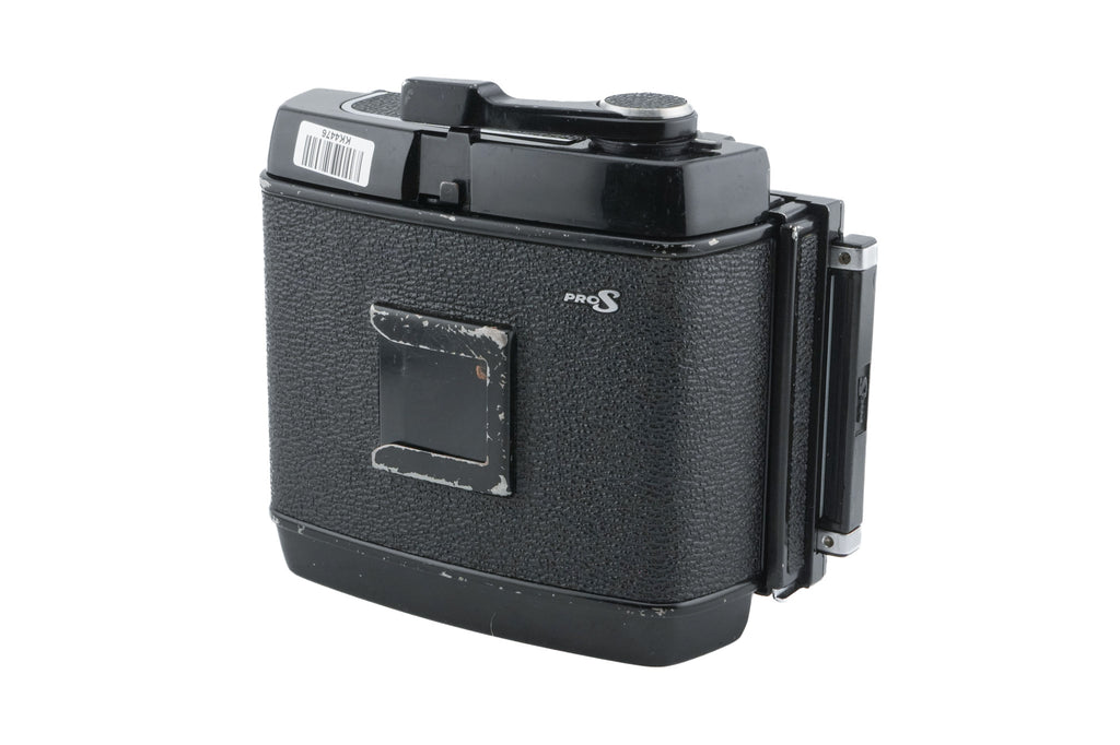 Mamiya 120 6x7 Pro-S Roll Film Holder