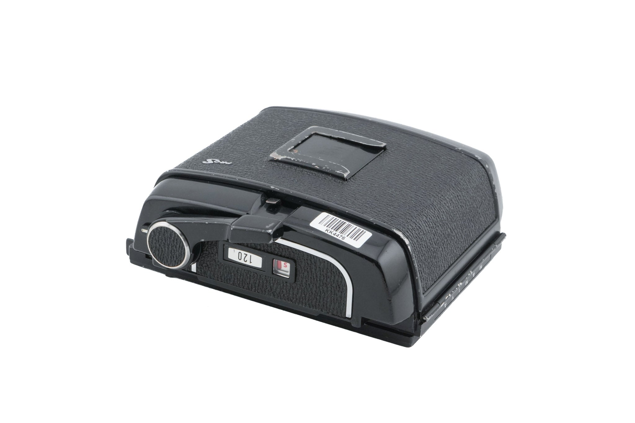 Mamiya 120 6x7 Pro-S Roll Film Holder