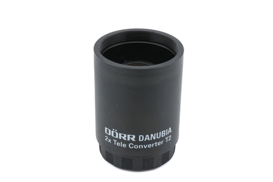 Dörr Danubia 2x Tele Converter T2