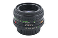 Minolta 50mm f1.7 MD Rokkor