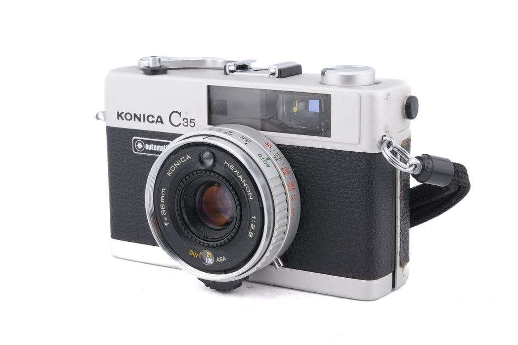 Konica C35