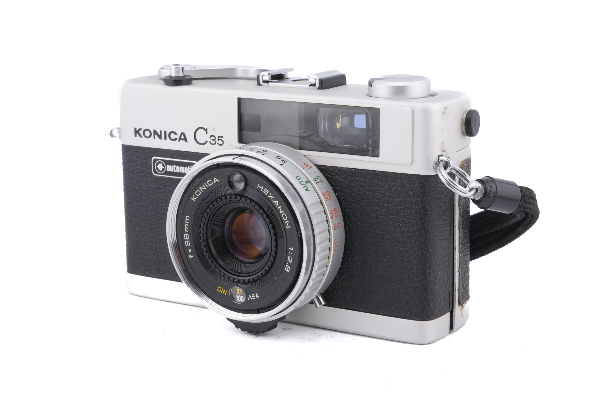 Konica C35