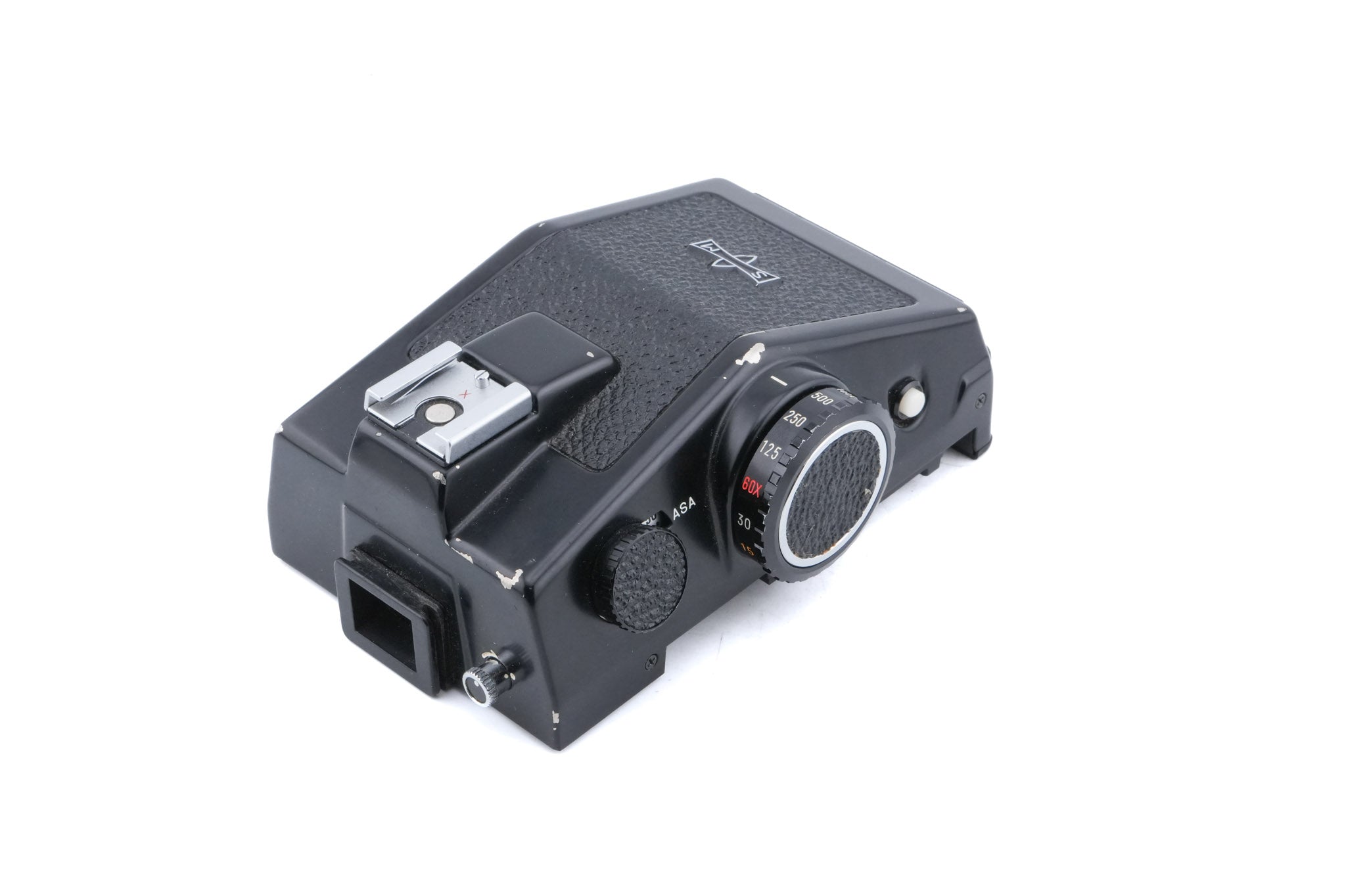 まあ美品　Mamiya 645 AE 中判カメラ用　PRISM FINDER 黒 まあ美品 Mamiya 645 AE 中判カメラ用 PRISM FINDER 黒 Mamiya