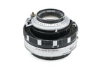 Mamiya 90mm f3.5 Sekor