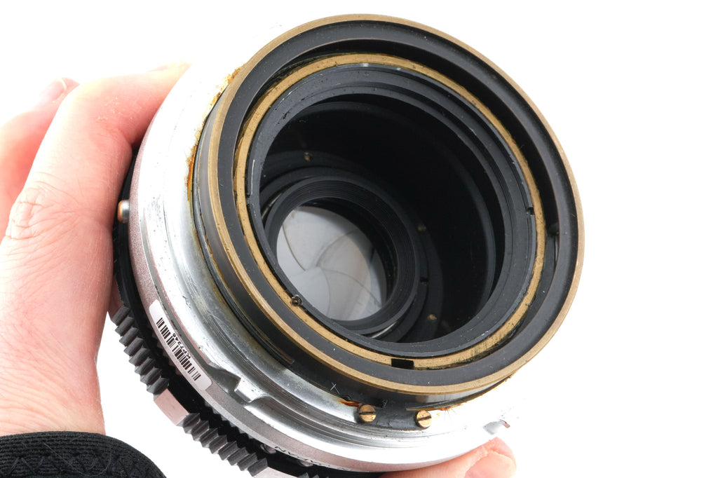 Mamiya 90mm f3.5 Sekor