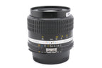 Nikon 85mm f2 Nikkor AI-S