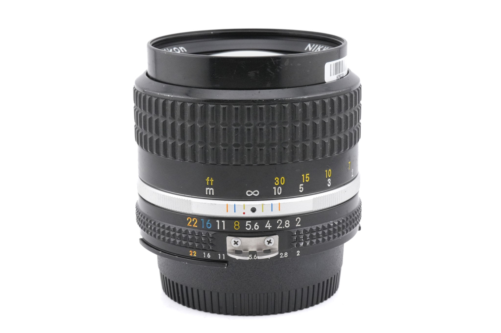 Nikon 85mm f2 Nikkor AI-S