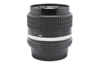 Nikon 85mm f2 Nikkor AI-S