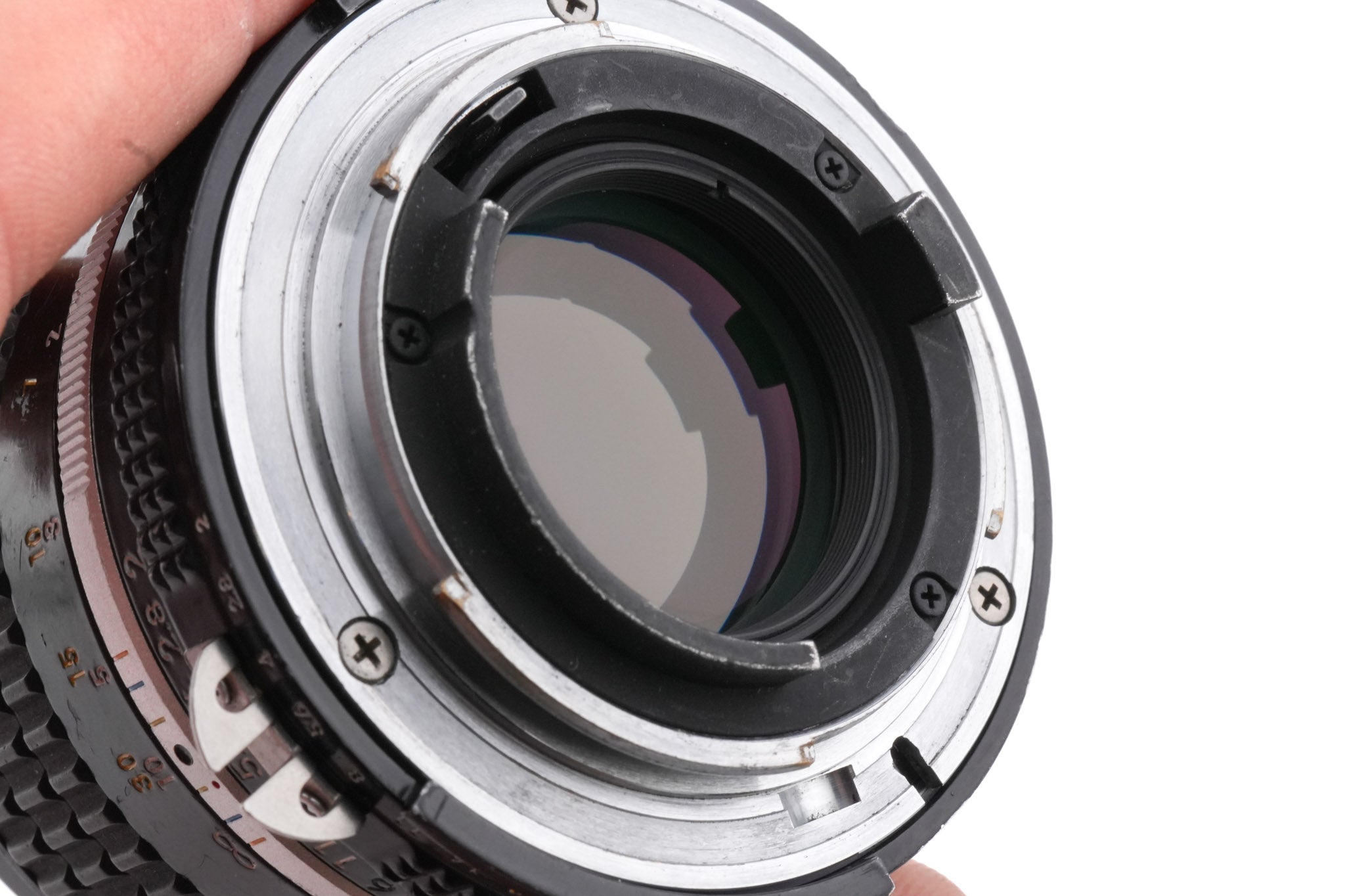 Nikon 85mm f2 Nikkor AI-S