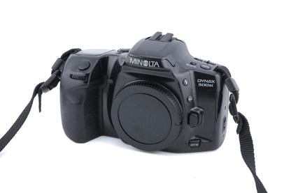Minolta Dynax 500si