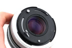 Canon 50mm f1.8 (Chrome Nose)
