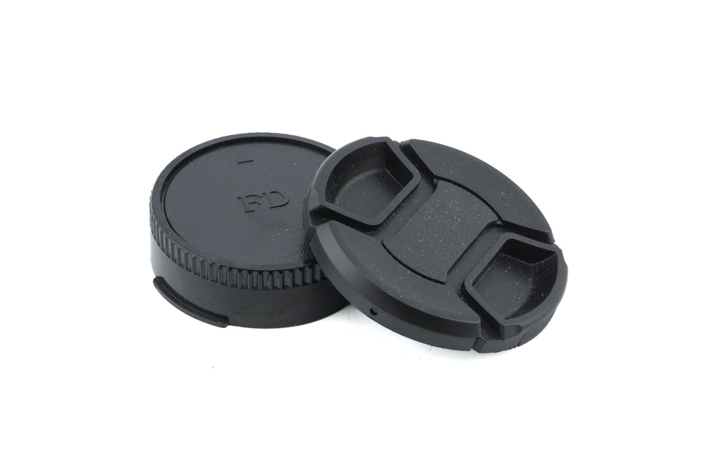 Canon 50mm f1.8 (Chrome Nose)