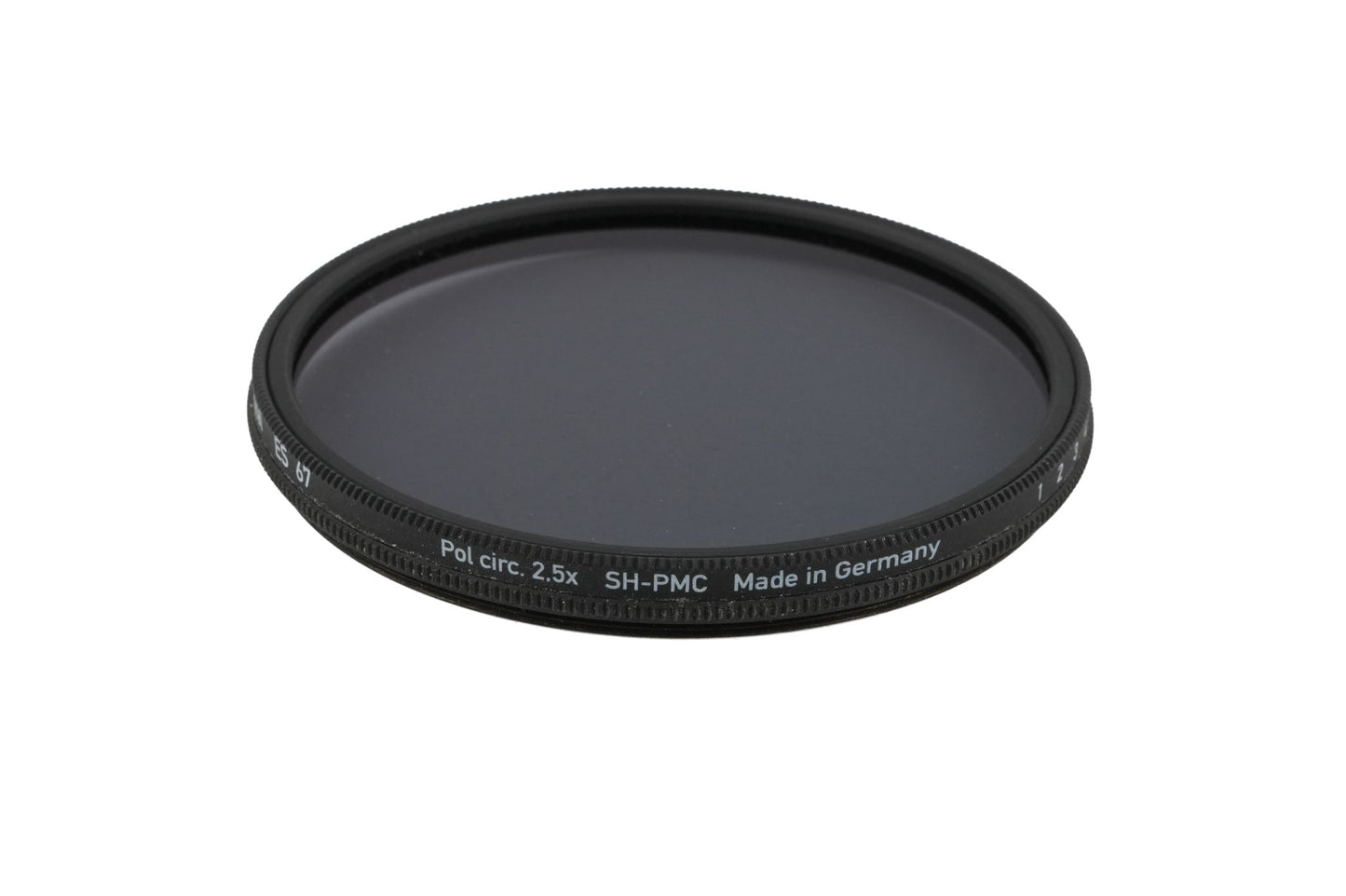 Heliopan 67mm Polarizing Circular Filter Pol circ. 2.5x SH-PMC