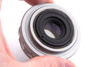 Steinheil 50mm f2.8 Cassar S