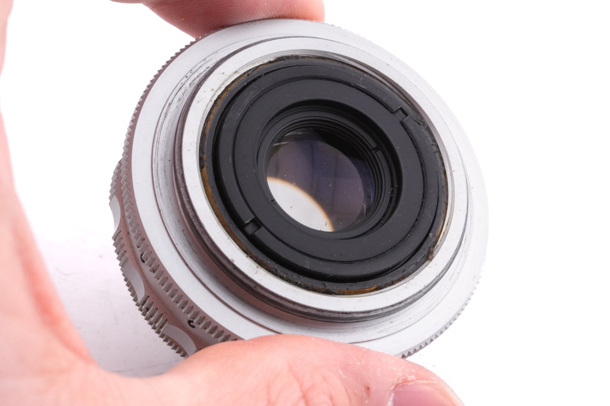 Steinheil 50mm f2.8 Cassar S