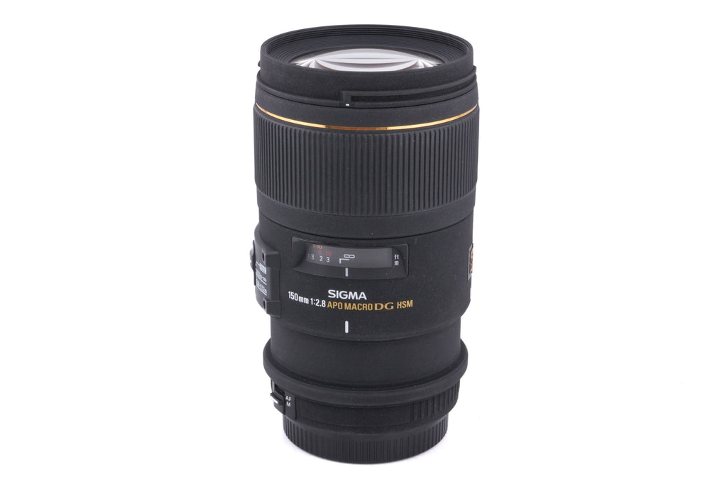 Sigma 150mm f2.8 EX Macro APO DG HSM
