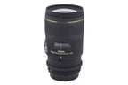 Sigma 150mm f2.8 EX Macro APO DG HSM