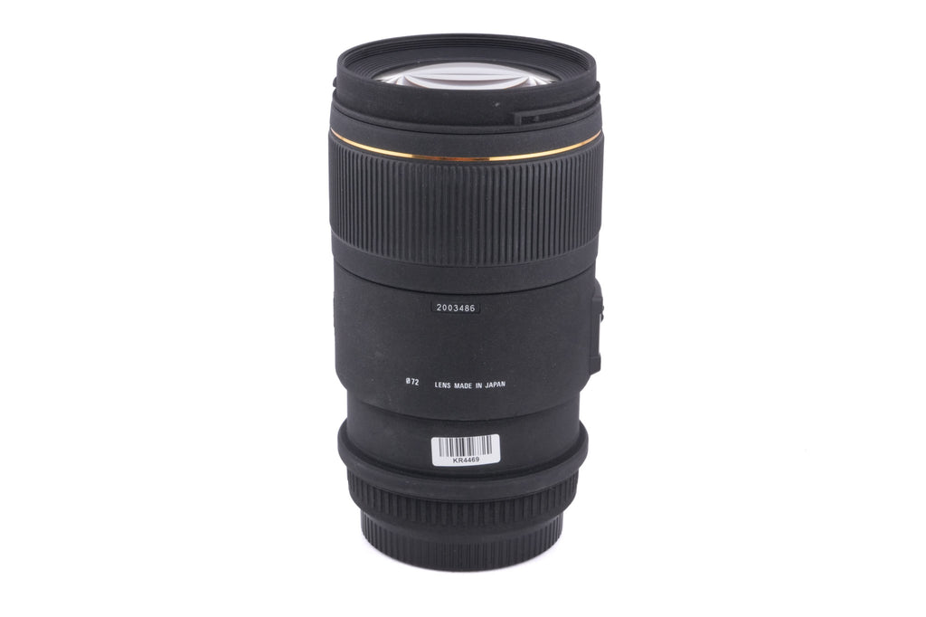 Sigma 150mm f2.8 EX Macro APO DG HSM