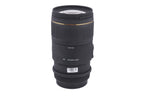Sigma 150mm f2.8 EX Macro APO DG HSM