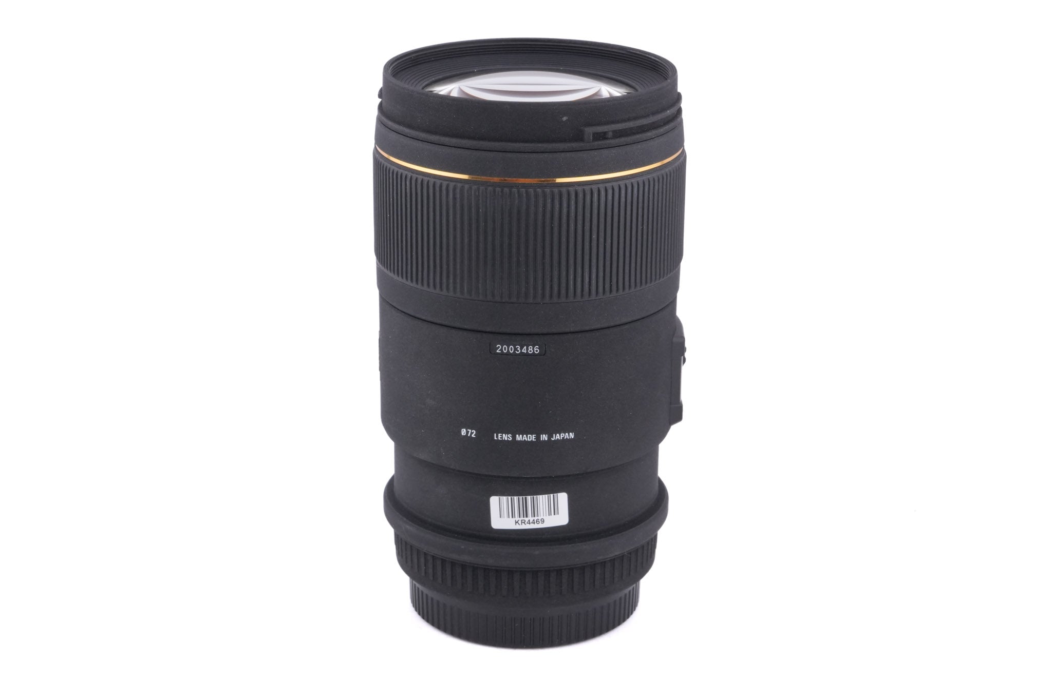Sigma 150mm f2.8 EX Macro APO DG HSM