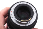 Sigma 150mm f2.8 EX Macro APO DG HSM