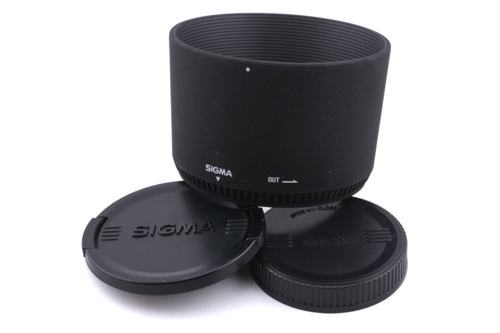 Sigma 150mm f2.8 EX Macro APO DG HSM