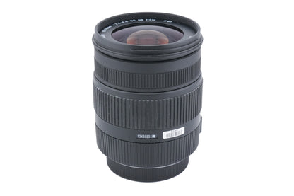 Sigma 18-50mm f2.8-4.5 DC OS HSM