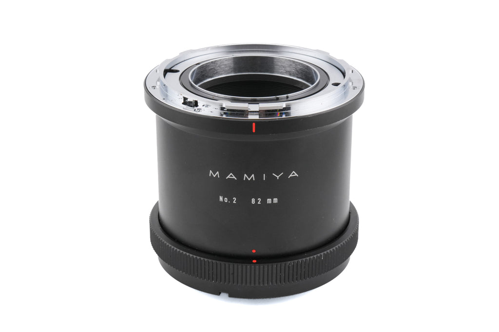 Mamiya 82mm Extension Tube No.2