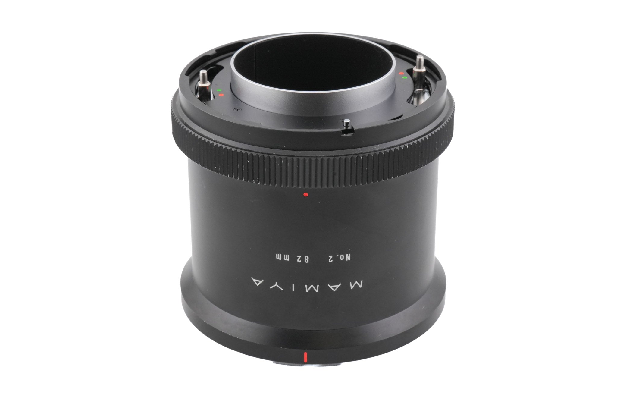 Mamiya 82mm Extension Tube No.2 - Accessory – Kamerastore