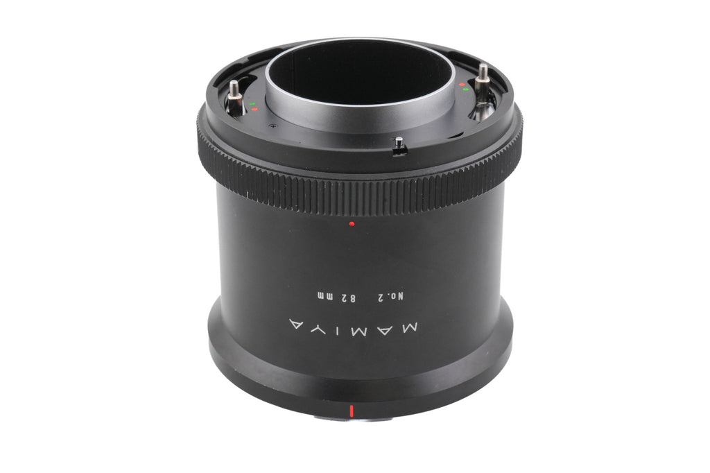 Mamiya 82mm Extension Tube No.2