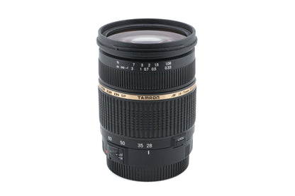Tamron 28-75mm f2.8 AF Aspherical LD XR Di SP (IF) Macro (A09)