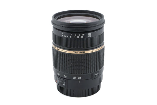 Tamron 28-75mm f2.8 AF Aspherical LD XR Di SP (IF) Macro (A09)